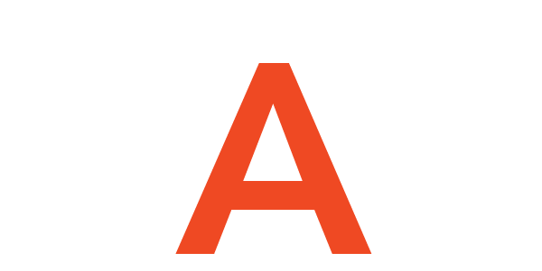 letter A