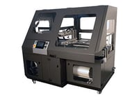 Texwrap Automatic L-bar shrink wrapper-packaging