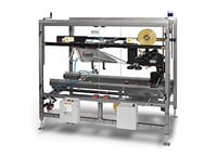 automatic uniform case sealer- Combi- packaging