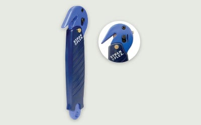 STRANFLEX film cutter