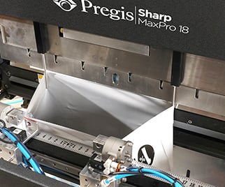 Pregis industrial bagging system - packaging equipment