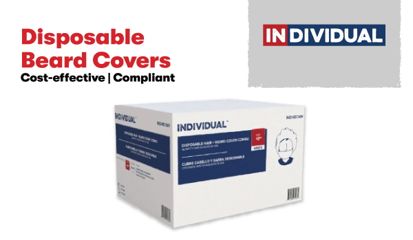 disposable hairnets - INDIVIDUAL