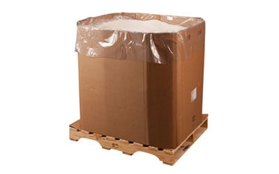 packaging - bin liner