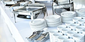 Catering supplies