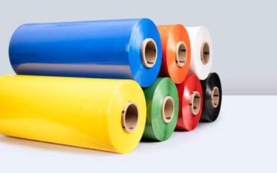 Stackable Color Film Stretch Film | BradyPLUS