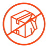 damage prevention packaging icon