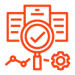 data evaluation icon