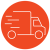 Delivery icon