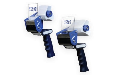 STRANFLEX Tape dispenser for packaging