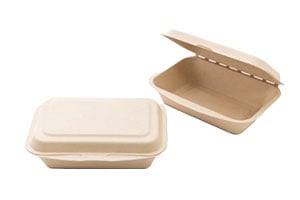 paper food container