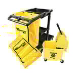 durable goods - cleaning carts