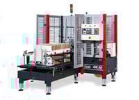Combi entry level case erector-packaging