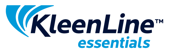 KleenLine Essential Logo in color