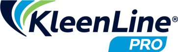 KleenLine Pro Logo in color