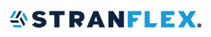 A Stranflex logo in color - a private packaging label of Envoy Solutions