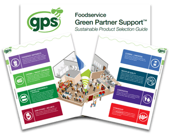 GPS product guide for Foodservice
