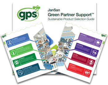 GPS product guide for JanSan