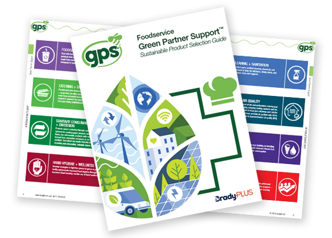 BradyPLUS green partner support guide thubmnail
