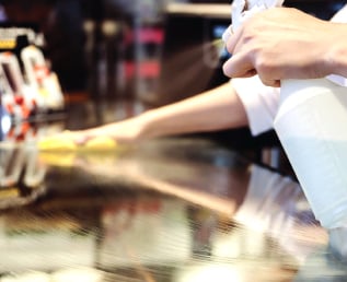 surface disinfectant