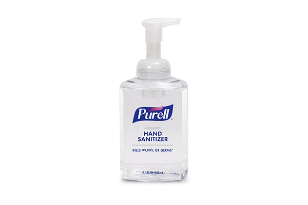 PURELL Hand sanitizer