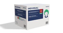 INDIVIDUAL Green 24” Cap