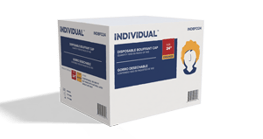 INDIVIDUAL Orange 24” Cap