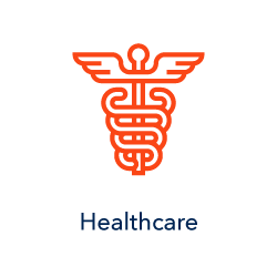 Healthcare icon