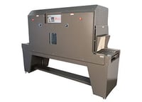 Heat Tunnel - shrink wrapper packaging