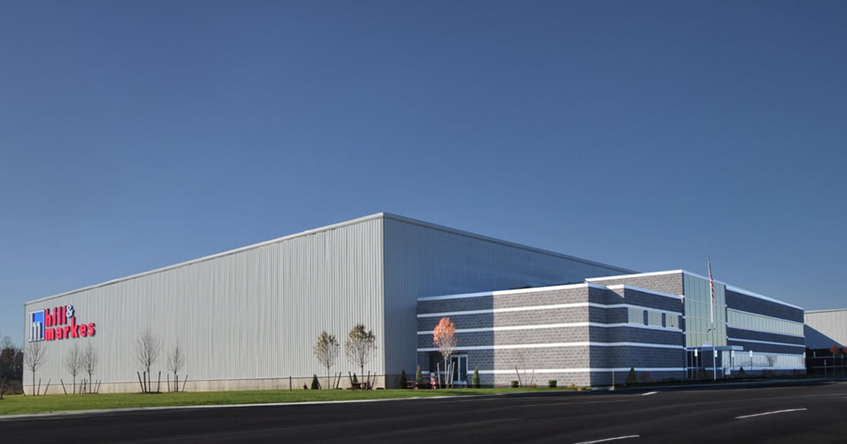 Hill & Markes BradyPLUS