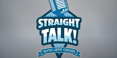 Straight Talk with ISSA Jeff Cross interview logo