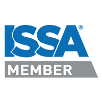 ISSA member logo