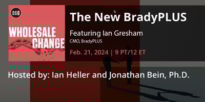 Digital Transformation with Ian Gresham interview screenshot