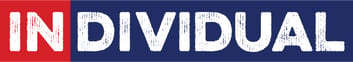 INDIVIDUAL logo in color