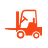 A forklift icon