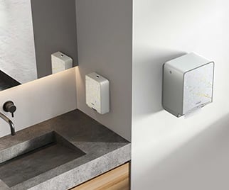 Kimberly-Clark Professional ICON dispenser