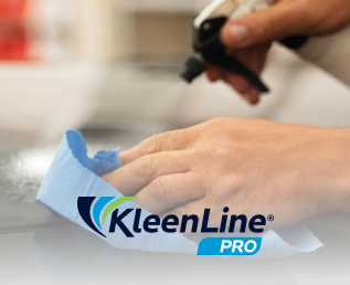KleenLine Pro cleaning chemicals