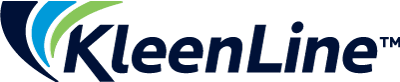 KleenLine logo with trade mark