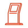 kiosk icon