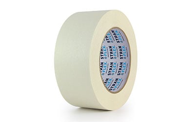STRANFLEX masking tape for packaging