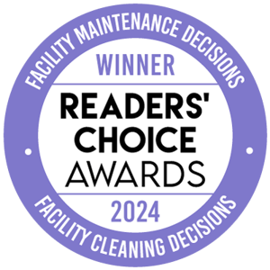 Readers' choice award logo