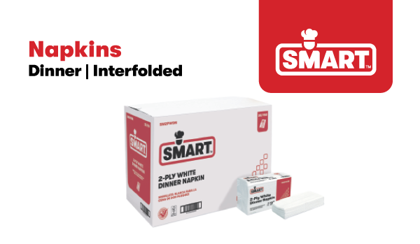 An image of SMART Brand napkin box