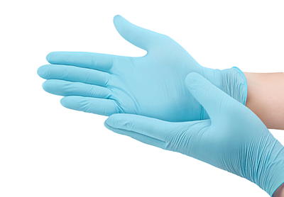 Nitrile glove
