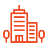 office building icon