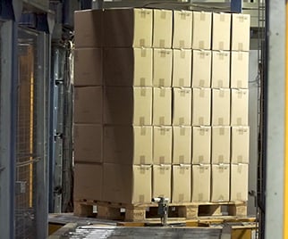 palletizer-packaging equipment