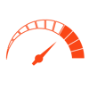 Dashboard icon for performance