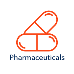 pharmaceutical icon - medicine