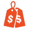 price tags icon