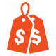 price tags icon