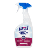 Purell surface sanitizing spray