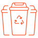 Recycling icon